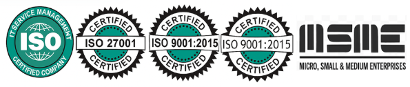 ISO Certificate